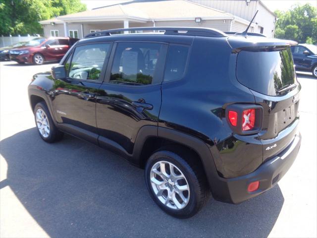 2016 Jeep Renegade Latitude