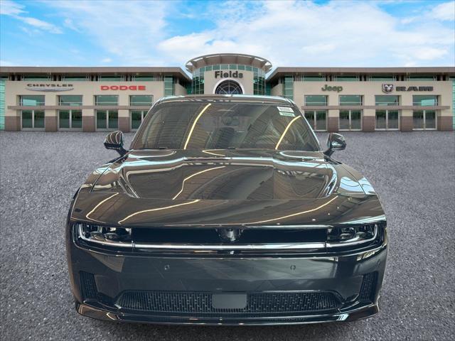 2026 Dodge Charger Daytona CHARGER DAYTONA SCAT PACK PLUS 2-DOOR AWD
