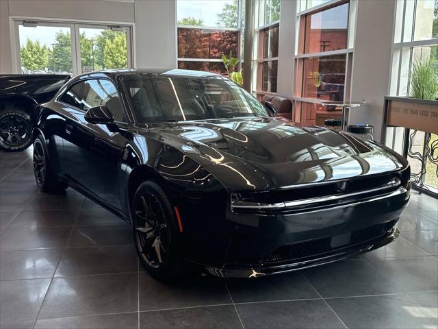 2026 Dodge Charger Daytona CHARGER DAYTONA SCAT PACK PLUS 2-DOOR AWD