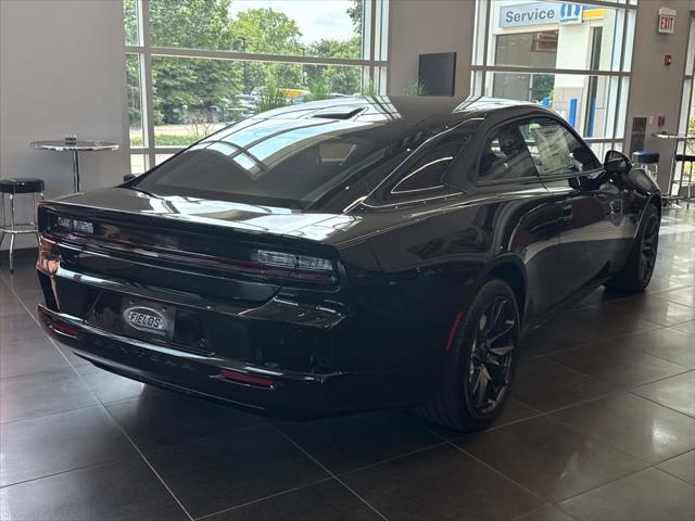 2026 Dodge Charger Daytona CHARGER DAYTONA SCAT PACK PLUS 2-DOOR AWD