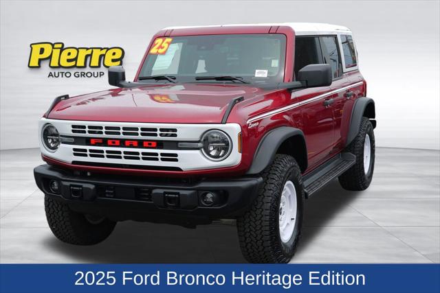 2025 Ford Bronco Heritage Edition for sale in Everett, WA