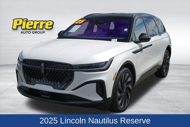 2025 Lincoln Nautilus Reserve for sale in Everett, WA