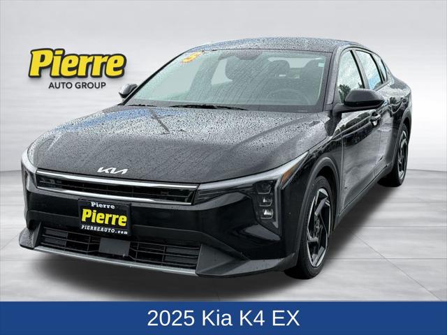 2025 Kia K4 EX for sale in Everett, WA