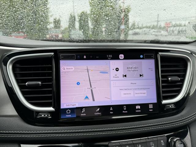 2022 Chrysler Pacifica Limited AWD