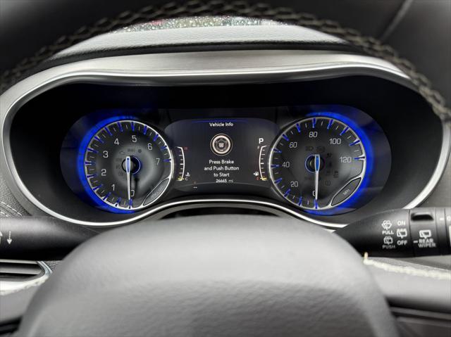 2022 Chrysler Pacifica Limited AWD