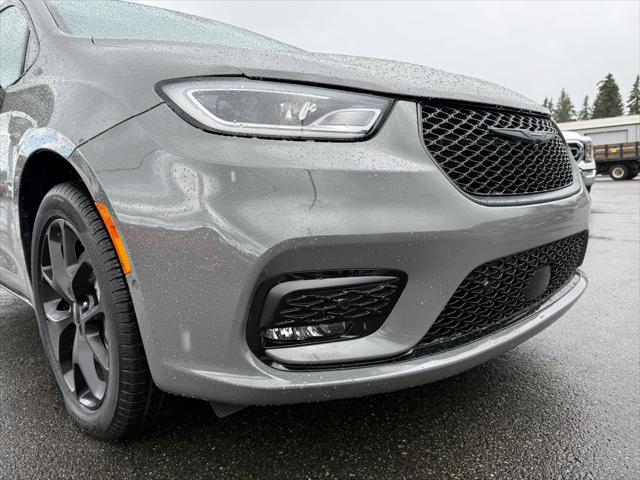 2022 Chrysler Pacifica Limited AWD