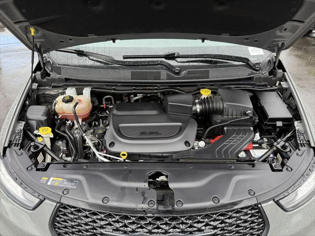 2022 Chrysler Pacifica Limited AWD