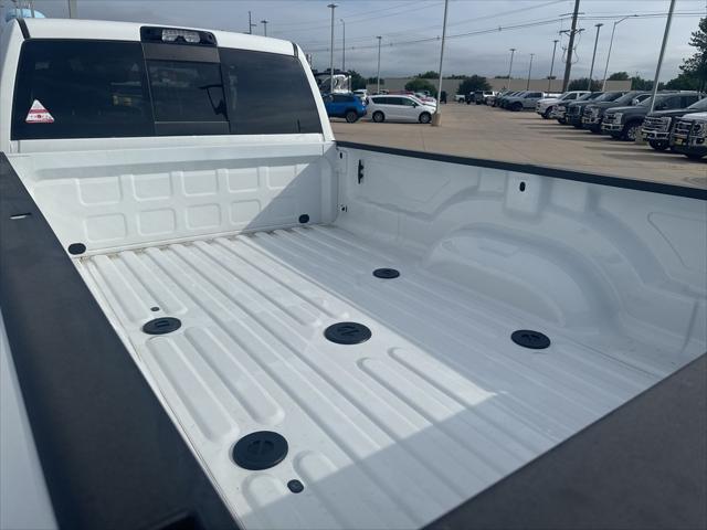 2026 Ram 3500 Laramie Crew Cab 4x4 8' Box