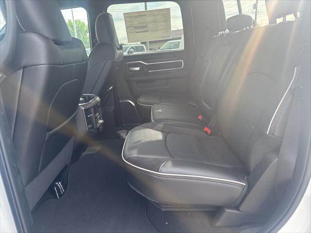 2026 Ram 3500 Laramie Crew Cab 4x4 8' Box