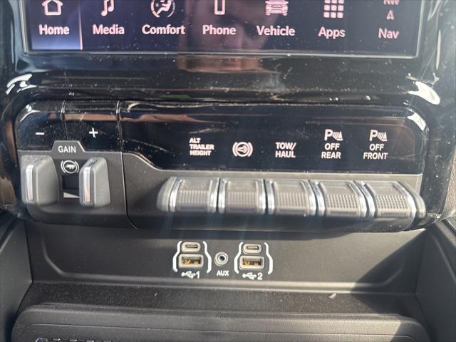 2026 Ram 3500 Laramie Crew Cab 4x4 8' Box