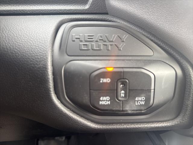 2026 Ram 3500 Laramie Crew Cab 4x4 8' Box