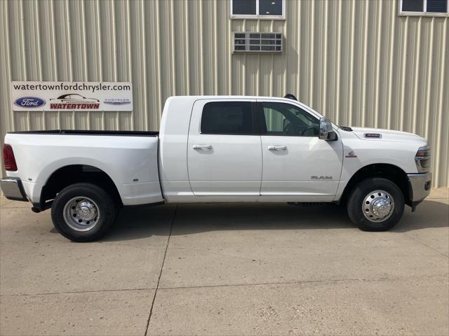 2026 Ram 3500 Laramie Mega Cab 4x4 6'4" Box for sale in Watertown, SD