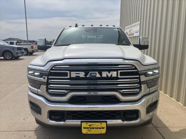 2026 Ram 3500 Laramie Mega Cab 4x4 6'4" Box