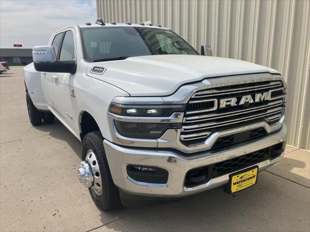 2026 Ram 3500 Laramie Mega Cab 4x4 6'4" Box