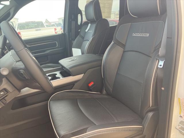 2026 Ram 3500 Laramie Mega Cab 4x4 6'4" Box