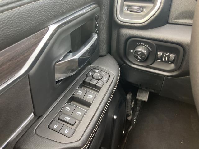 2026 Ram 3500 Laramie Mega Cab 4x4 6'4" Box
