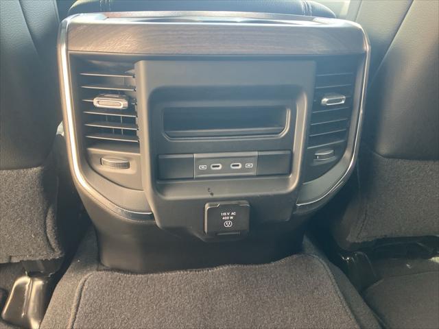 2026 Ram 3500 Laramie Mega Cab 4x4 6'4" Box