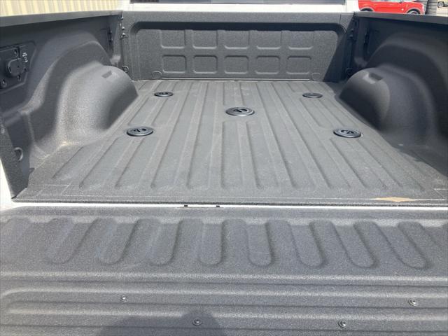 2026 Ram 3500 Laramie Mega Cab 4x4 6'4" Box