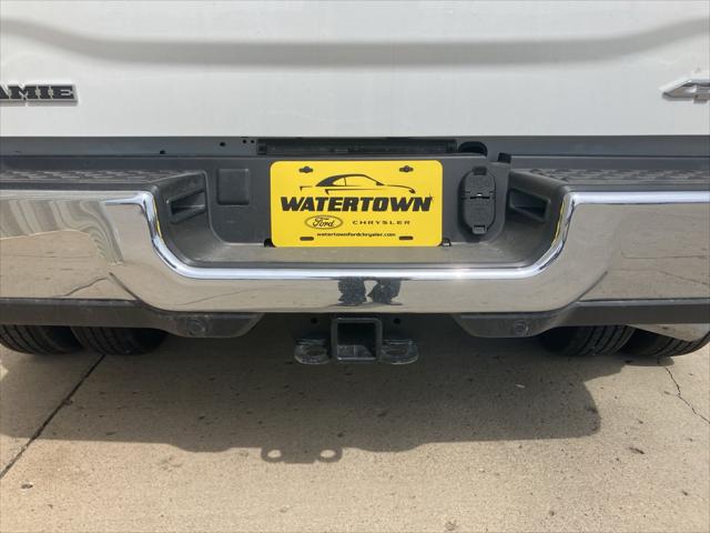 2026 Ram 3500 Laramie Mega Cab 4x4 6'4" Box