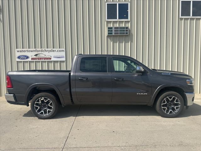 2026 Ram 1500 Laramie Crew Cab 4x4 5'7" Box for sale in Watertown, SD