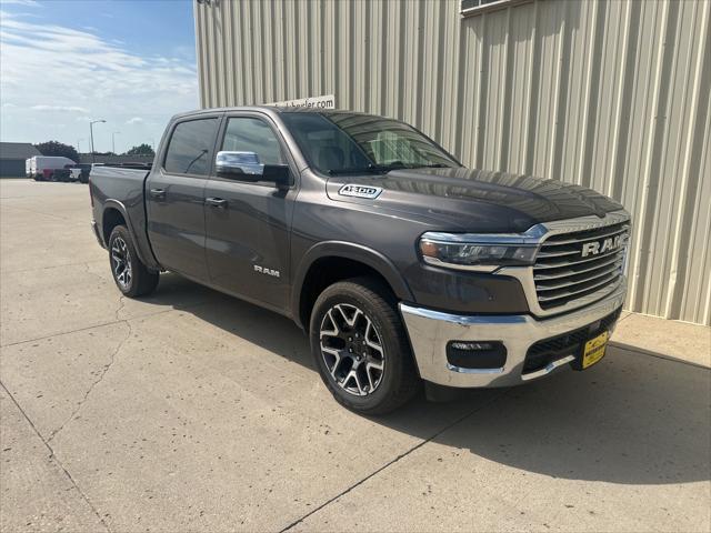 2026 Ram 1500 Laramie Crew Cab 4x4 5'7" Box