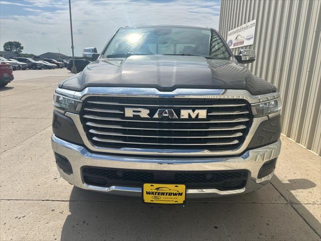 2026 Ram 1500 Laramie Crew Cab 4x4 5'7" Box