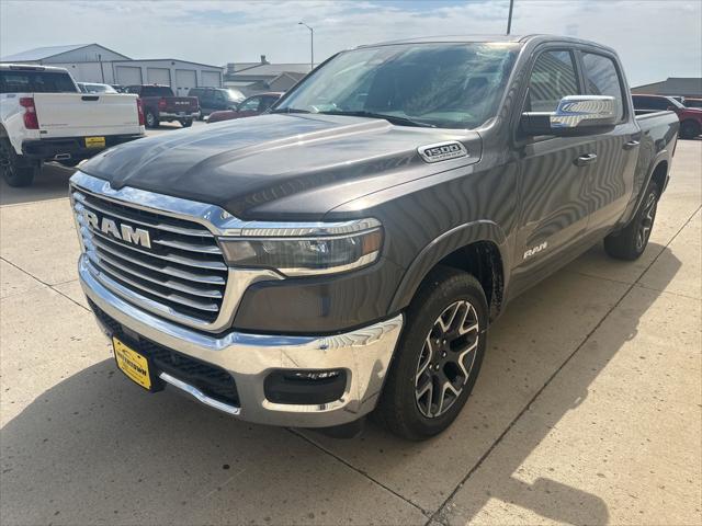 2026 Ram 1500 Laramie Crew Cab 4x4 5'7" Box