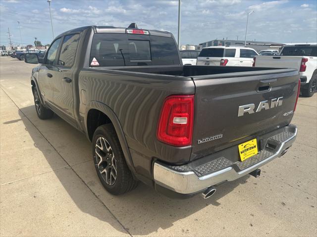 2026 Ram 1500 Laramie Crew Cab 4x4 5'7" Box