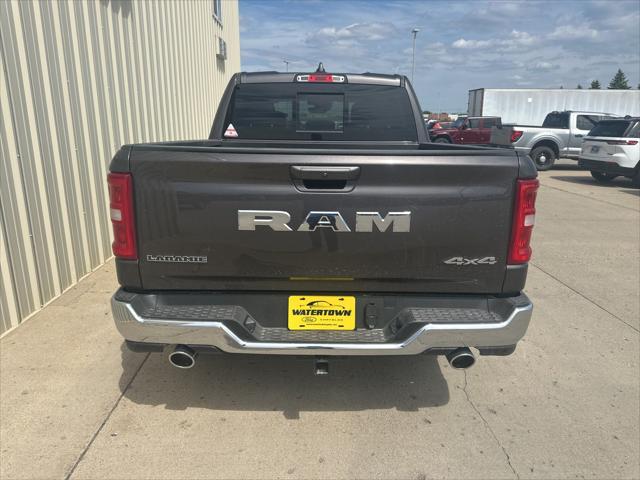 2026 Ram 1500 Laramie Crew Cab 4x4 5'7" Box