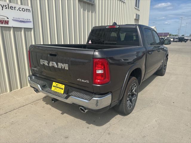 2026 Ram 1500 Laramie Crew Cab 4x4 5'7" Box