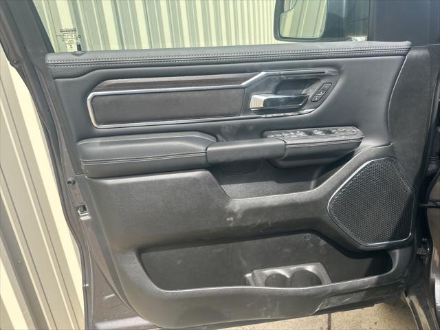 2026 Ram 1500 Laramie Crew Cab 4x4 5'7" Box