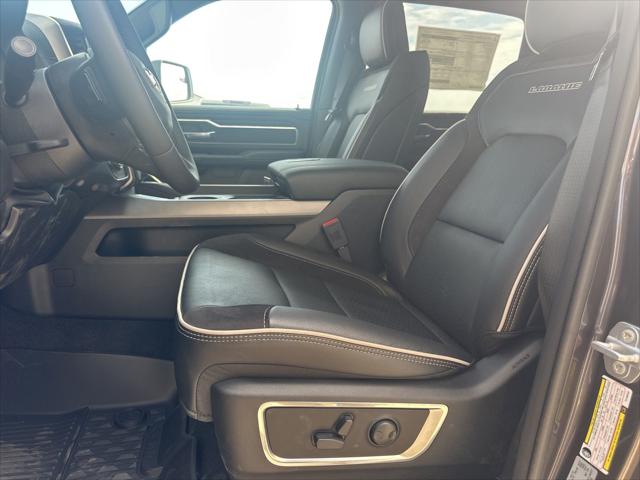 2026 Ram 1500 Laramie Crew Cab 4x4 5'7" Box