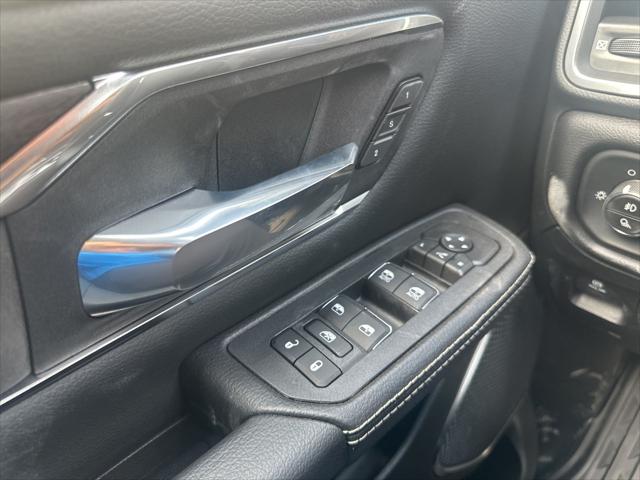 2026 Ram 1500 Laramie Crew Cab 4x4 5'7" Box