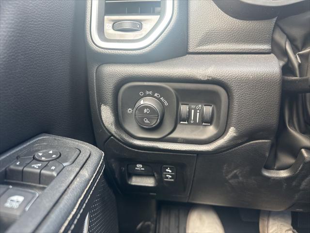 2026 Ram 1500 Laramie Crew Cab 4x4 5'7" Box