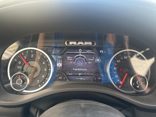 2026 Ram 1500 Laramie Crew Cab 4x4 5'7" Box