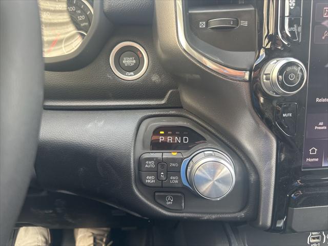 2026 Ram 1500 Laramie Crew Cab 4x4 5'7" Box