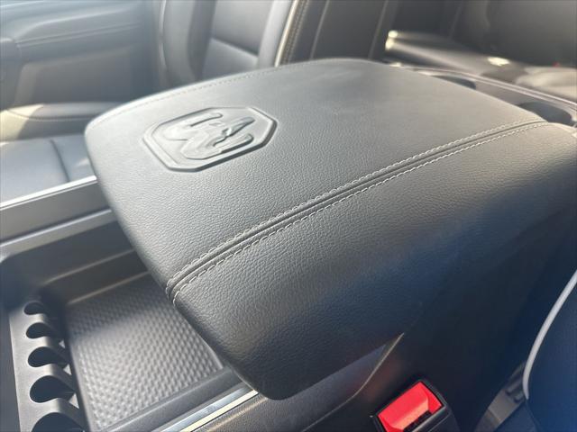 2026 Ram 1500 Laramie Crew Cab 4x4 5'7" Box