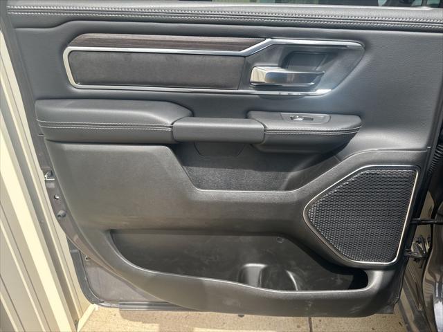 2026 Ram 1500 Laramie Crew Cab 4x4 5'7" Box