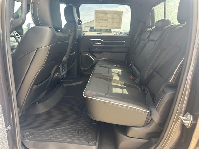 2026 Ram 1500 Laramie Crew Cab 4x4 5'7" Box