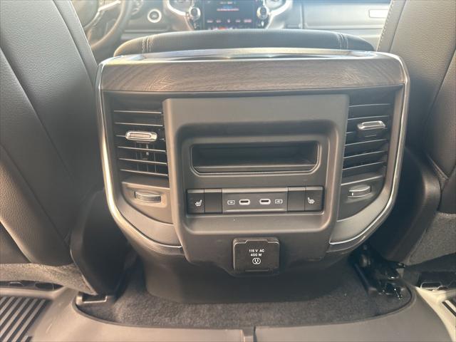 2026 Ram 1500 Laramie Crew Cab 4x4 5'7" Box