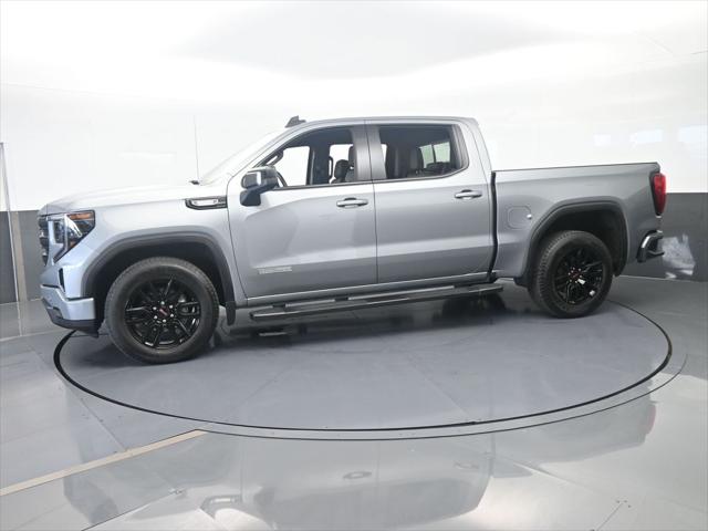 2024 GMC Sierra 1500 2WD Crew Cab Short Box Elevation