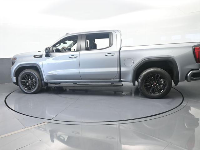 2024 GMC Sierra 1500 2WD Crew Cab Short Box Elevation