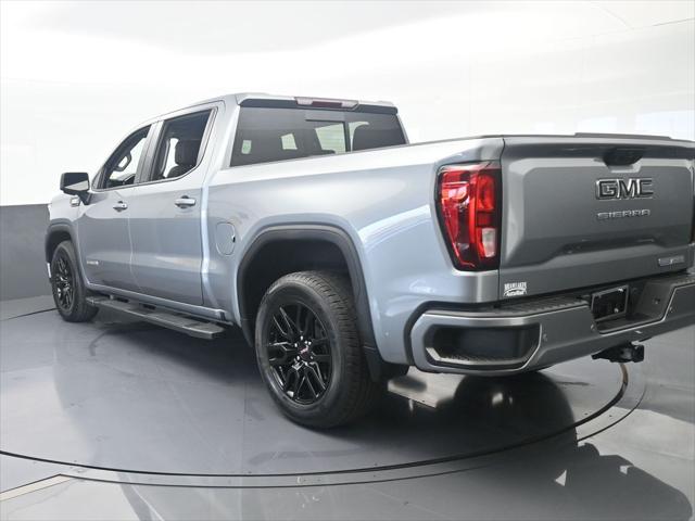 2024 GMC Sierra 1500 2WD Crew Cab Short Box Elevation