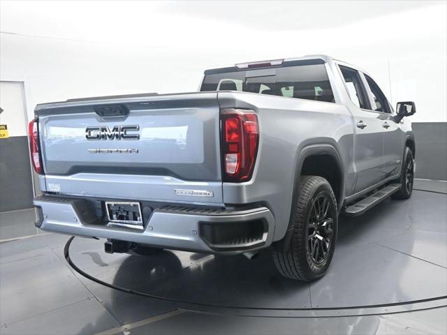 2024 GMC Sierra 1500 2WD Crew Cab Short Box Elevation