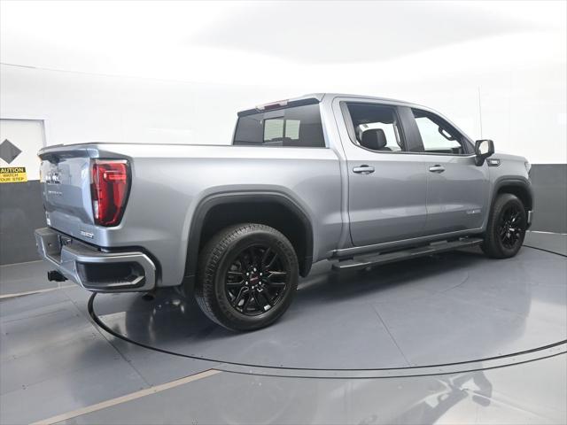 2024 GMC Sierra 1500 2WD Crew Cab Short Box Elevation