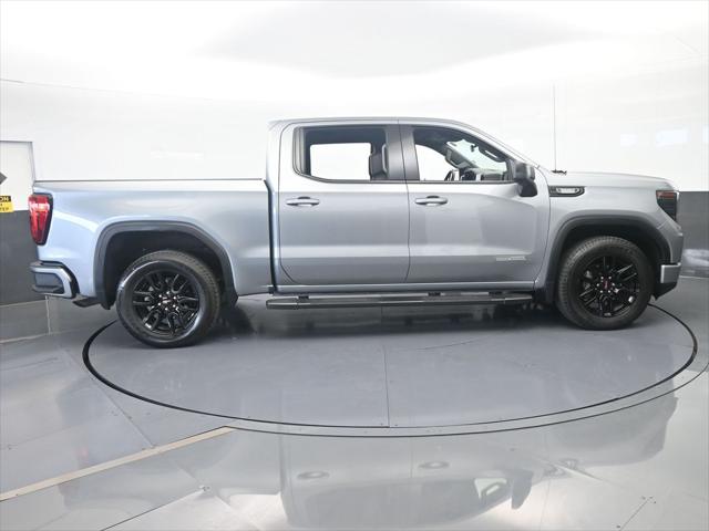 2024 GMC Sierra 1500 2WD Crew Cab Short Box Elevation