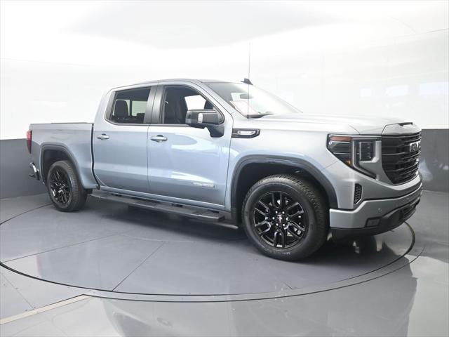 2024 GMC Sierra 1500 2WD Crew Cab Short Box Elevation
