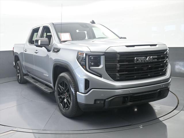 2024 GMC Sierra 1500 2WD Crew Cab Short Box Elevation