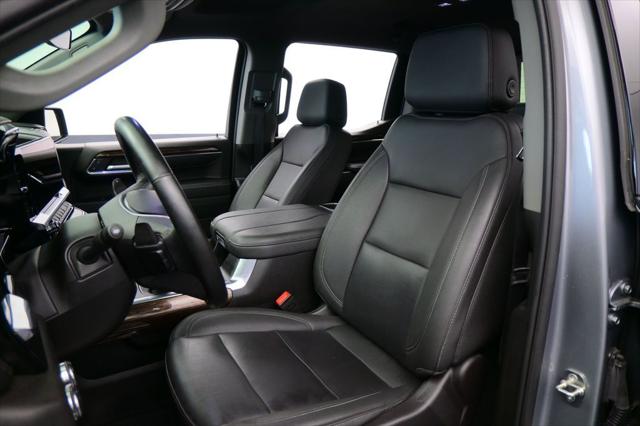 2024 GMC Sierra 1500 2WD Crew Cab Short Box Elevation