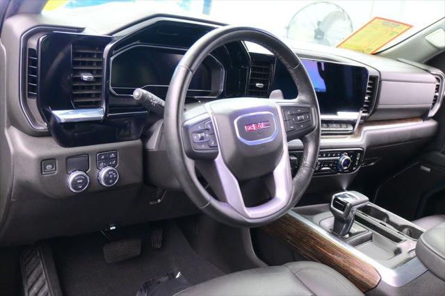 2024 GMC Sierra 1500 2WD Crew Cab Short Box Elevation